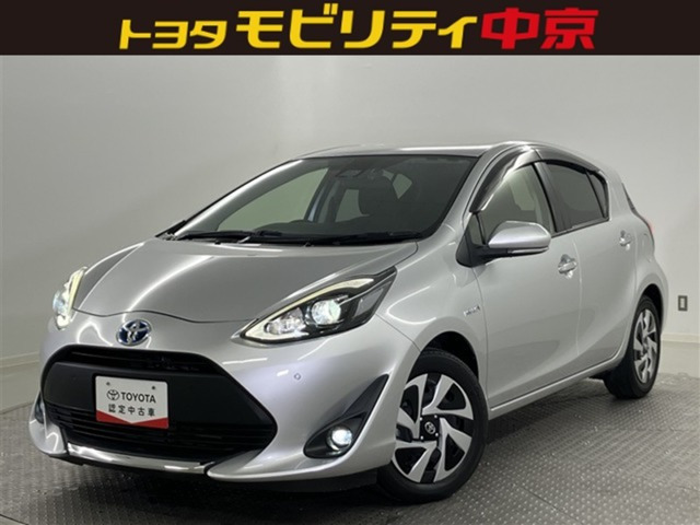 アクア1.5 S スタイルブラック