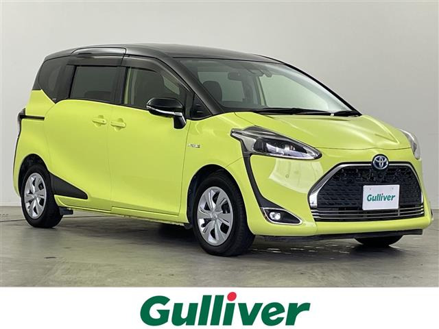 シエンタハイブリッド 1.5 ファンベース G