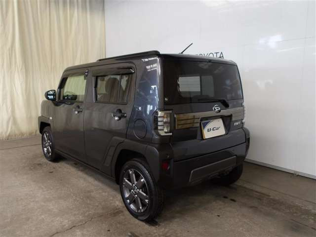 タフトG ターボ クロム ベンチャー