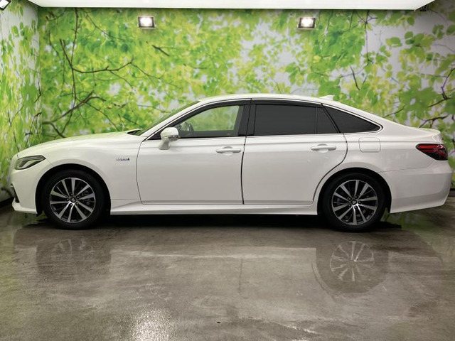 クラウンハイブリッド 2.5 S Cパッケージ