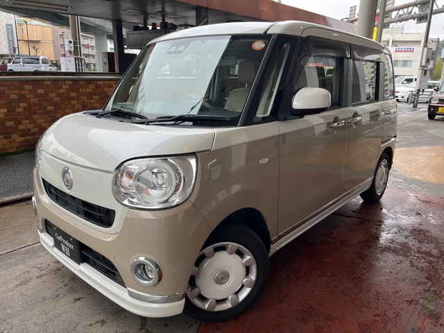 ムーヴキャンバスG メイクアップ SAIII