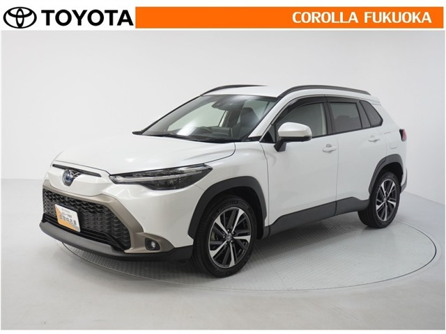 カローラクロス1.8 ハイブリッド Z