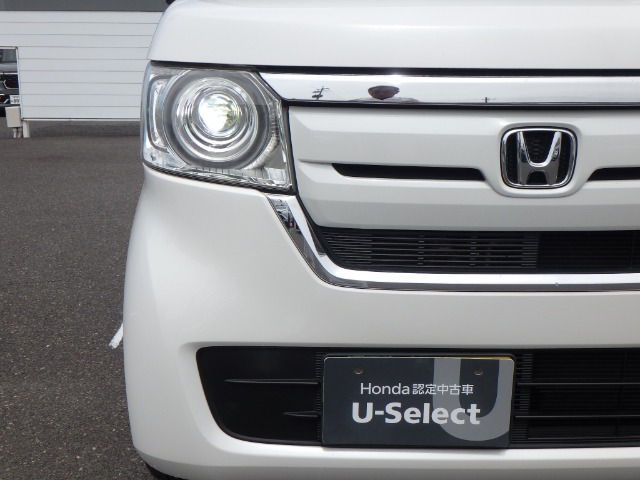 N-BOXG L ホンダセンシング