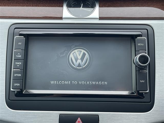 パサートオールトラック2.0 TSI 4モーション 4WD