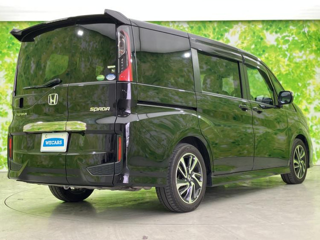 ステップワゴン1.5 スパーダ クールスピリット ホンダ センシング