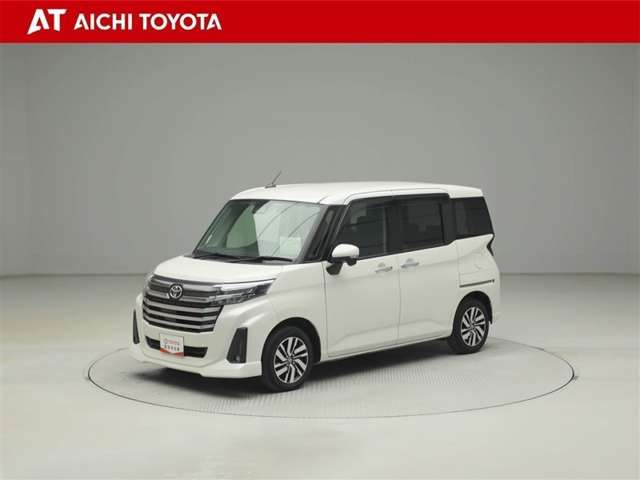 ルーミー1.0 カスタム G