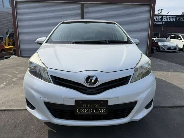 ヴィッツ1.3 U 4WD