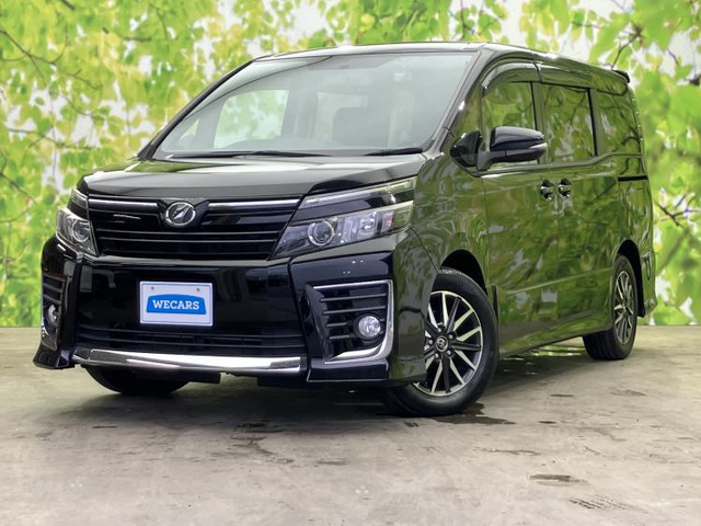 ヴォクシー2.0 ZS