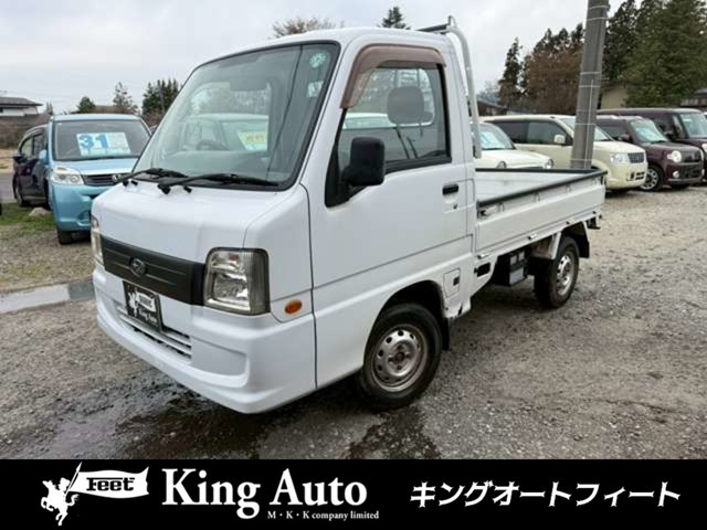 サンバートラックTB 4WD