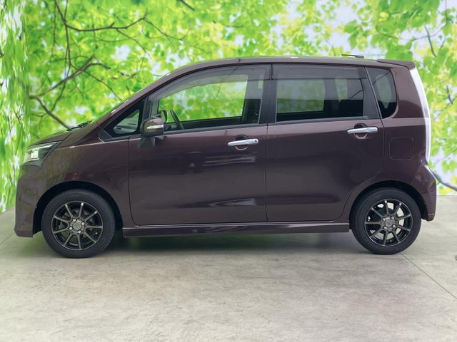 ムーヴカスタムX SA 4WD