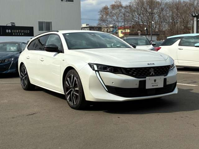 508SWGT ブルーHDi ディーゼル