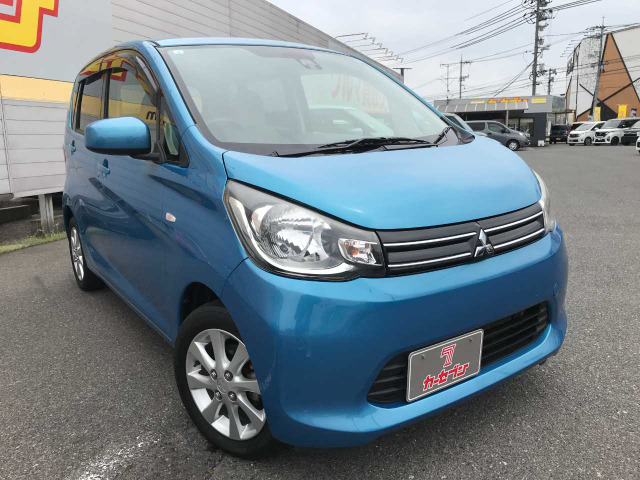 eKワゴンM e-アシスト