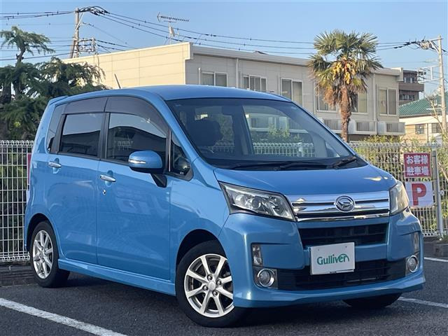 ムーヴカスタムX SA