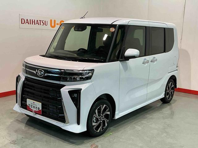 タントカスタムX