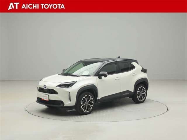 ヤリスクロス1.5 ハイブリッド Z