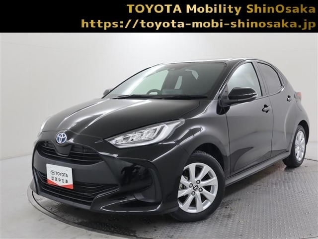 ヤリス1.5 ハイブリッド G