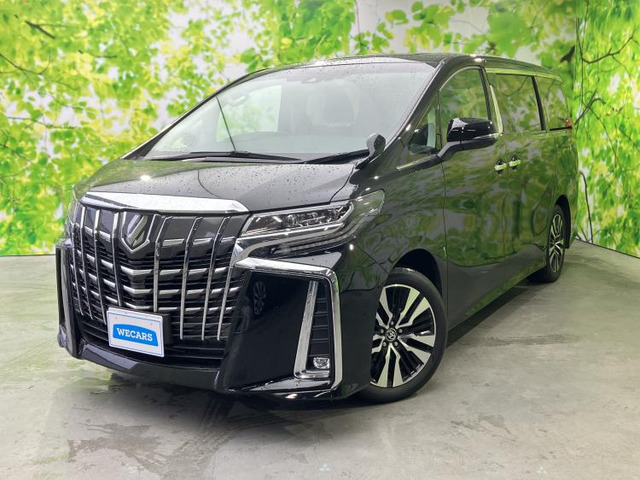 アルファード2.5 S Cパッケージ