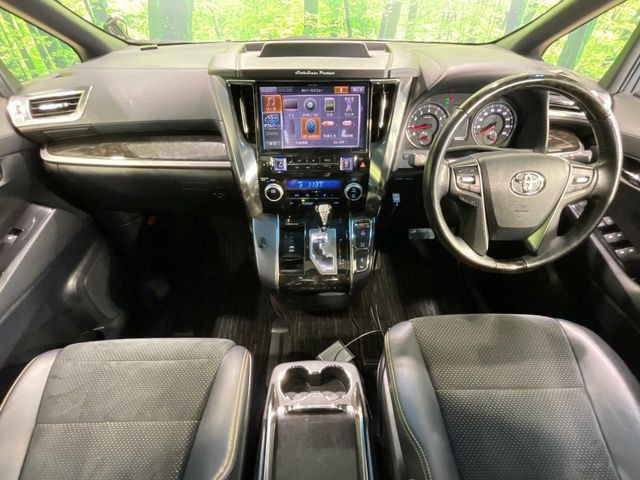 ヴェルファイア2.5 Z Aエディション ゴールデンアイズ