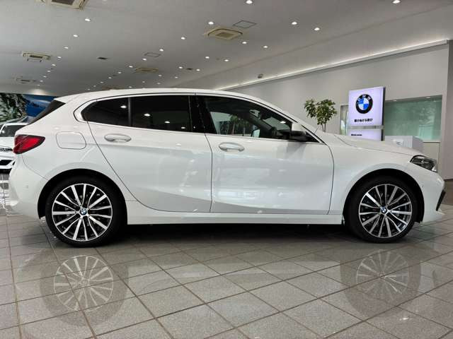 1シリーズ118i ファッショニスタ