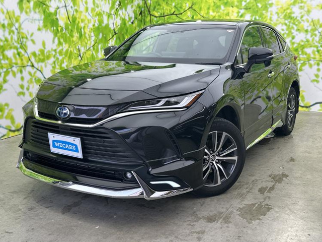 ハリアー2.5 ハイブリッド G