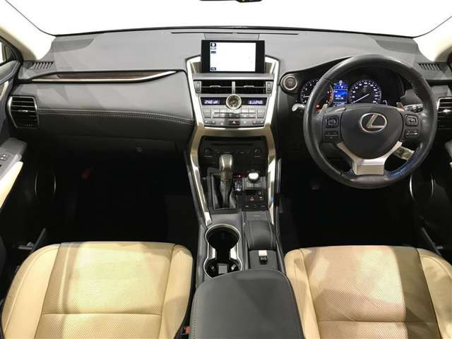 NX200t バージョンL