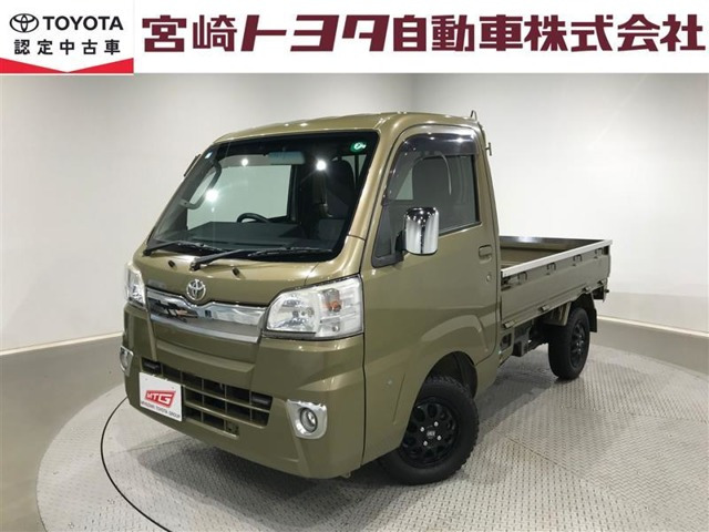 ピクシストラックエクストラ 4WD
