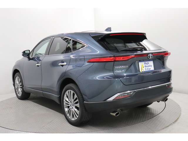 ハリアー2.0 Z レザーパッケージ 4WD