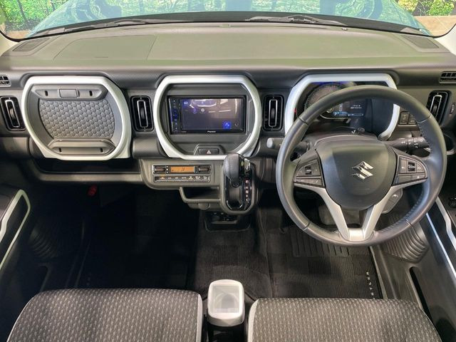 ハスラーハイブリッド(HYBRID) X