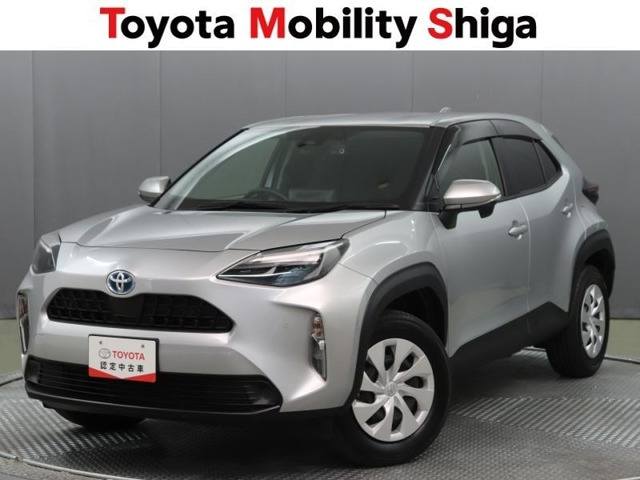 ヤリスクロス1.5 ハイブリッド X