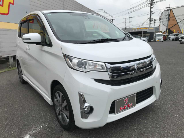 eKカスタムT e-アシスト