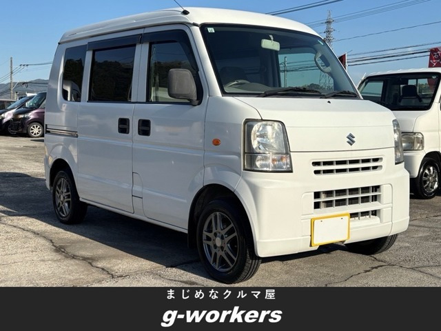 エブリイPC ハイルーフ