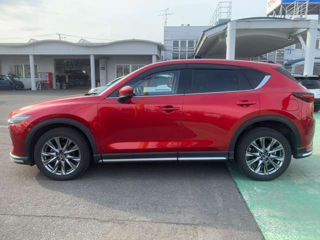 CX-52.2 XD エクスクルーシブ モード 4WD