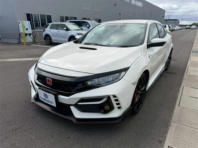 シビックタイプR2.0