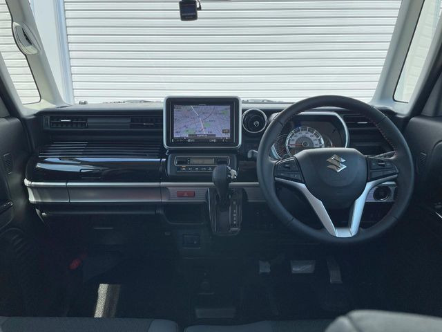 スペーシアカスタムハイブリッド(HYBRID)  XSターボ