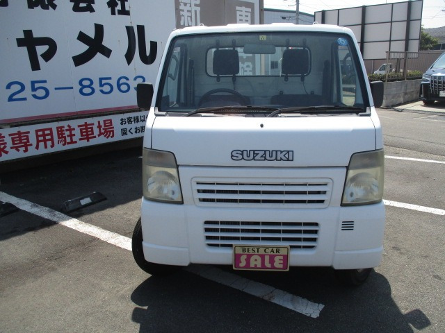 キャリイKC エアコン 4WD