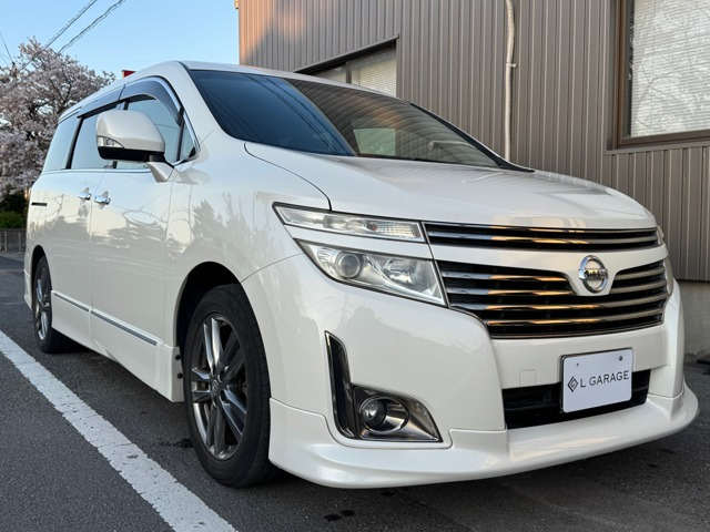 エルグランド2.5 250ハイウェイスター アーバンクロム