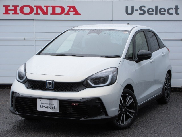 フィット1.5 e:HEV RS