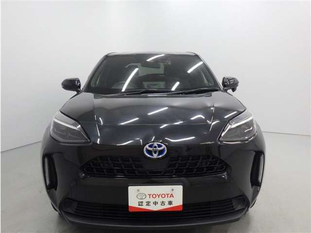 ヤリスクロス1.5 ハイブリッド Z