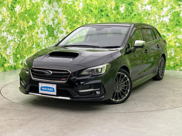 レヴォーグ1.6 STI スポーツ アイサイト 4WD