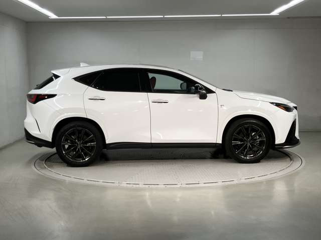 NX350h Fスポーツ 4WD