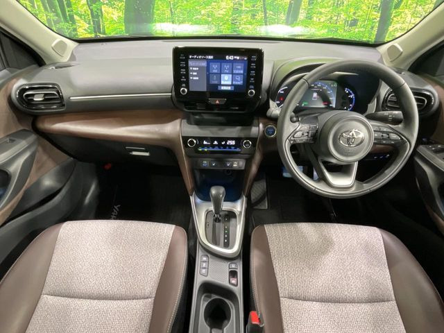 ヤリスクロス1.5 ハイブリッド Z