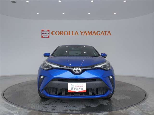 C-HR1.2 G-T 4WD