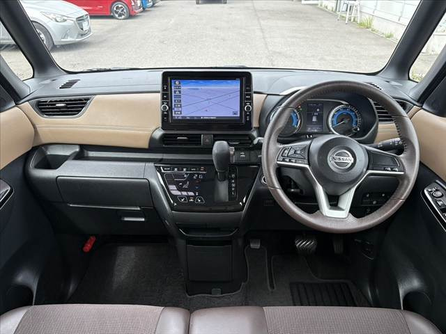 ルークスハイウェイスター Gターボ