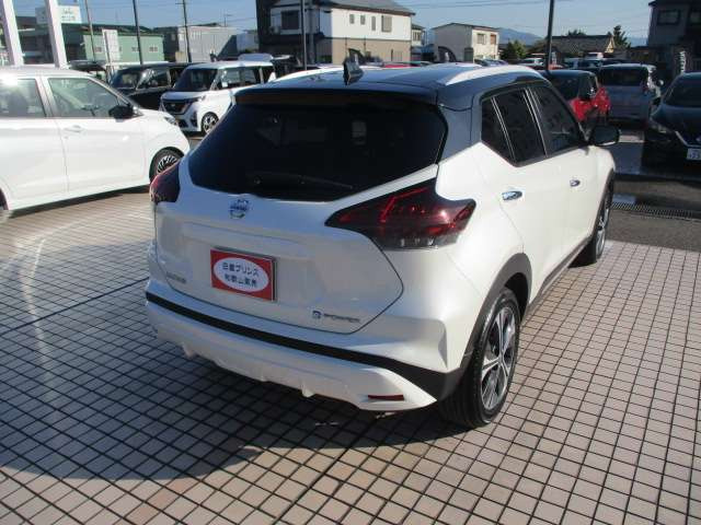 キックス1.2 X (e-POWER)