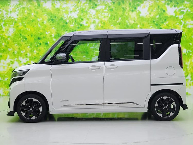 ルークスハイウェイスターX プロパイロットエディション