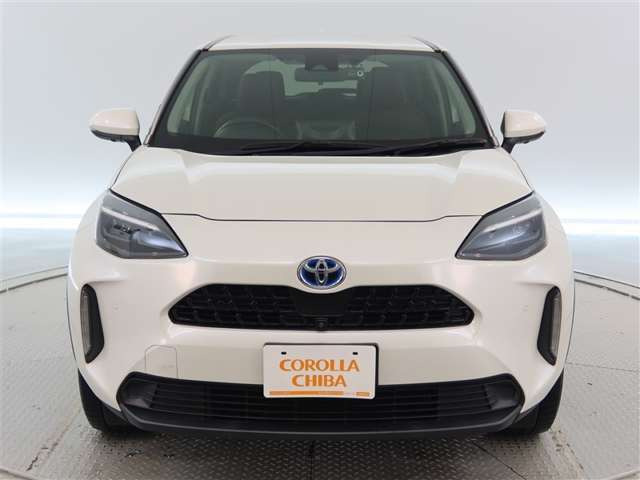 ヤリスクロス1.5 ハイブリッド Z