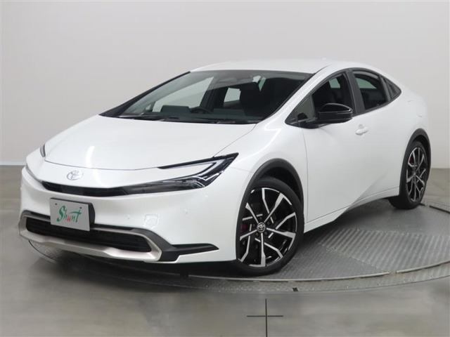 プリウス2.0 プラグインハイブリッド G