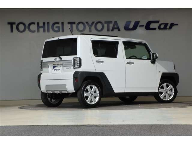 タフトG クロム ベンチャー