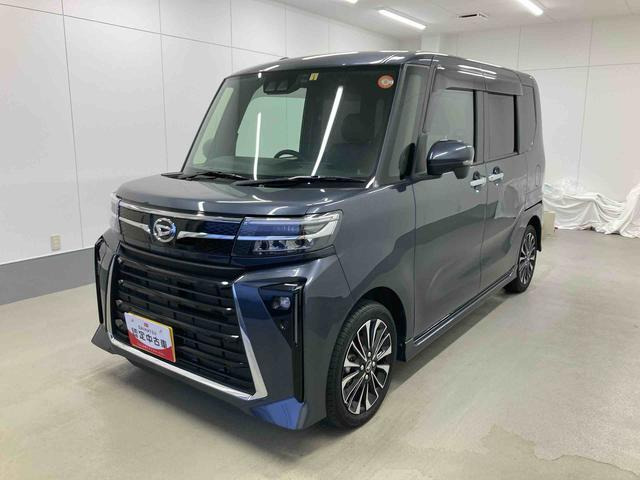 タントカスタムRS