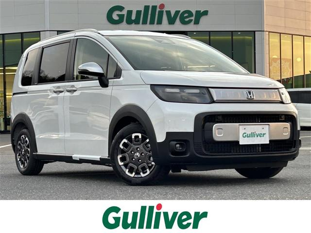 フリード1.5 e:HEV クロスター